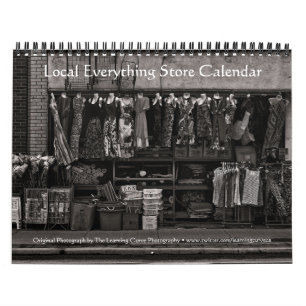 Lokalt allt-arkiv kalender
