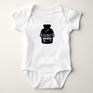 Lokalt brödd cute t shirt
