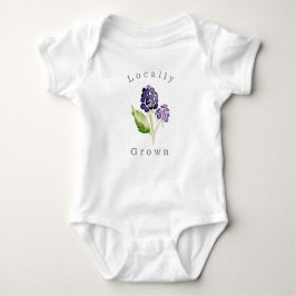 Lokalt Grown Blackberry Duo | Organiska frukter T Shirt