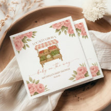 Lokalt Odlad Baby Bondemarknad Baby Shower