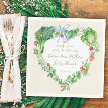 Lokalt odlad Baby på babyskåran