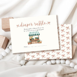 Lokalt odlad babystövel tilläggskort