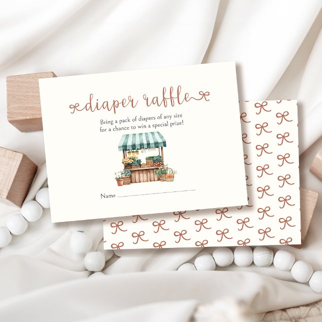 Lokalt odlad babystövel tilläggskort (Skapare uppladdad)