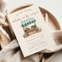 Lokalt odlad babyvisningsprogram