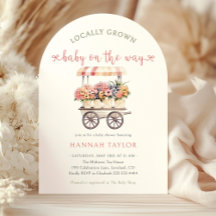 Lokalt odlad babyvisningsprogram