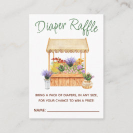 Lokalt Odlad Blomma För Barnböcker På Bondens Mark Tilläggskort