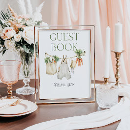 Lokalt odlad bondgård, babyskötare, gäst Bok Poster