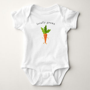 Lokalt odlad gård färsk t shirt