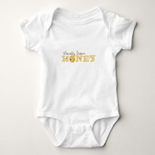 Lokalt odlad honung t shirt