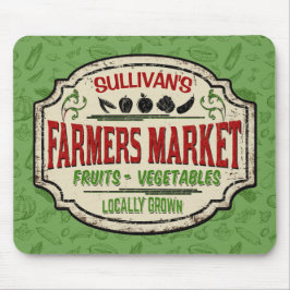 Lokalt odlad jordbruksmarknad i Fresh Garden ADD N Musmatta