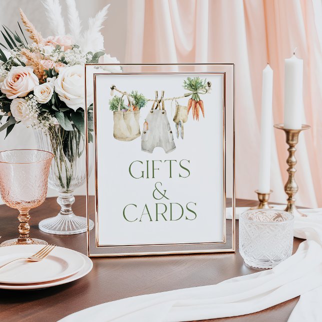 Lokalt odlad logotyp för babyvisningsprogram för l poster (Skapare uppladdad)