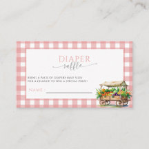 Lokalt Odlad Rosa Bebis Flicktema Duschtävlings Bl