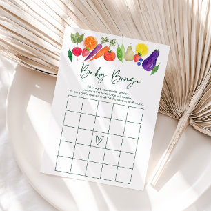 Lokalt odlade jordbrukare Marknaden för Baby Bingo