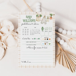 Lokalt odlade jordbrukare marknadsför babykläder