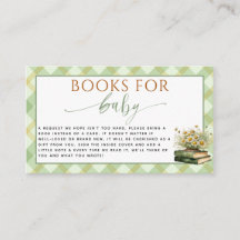 Lokalt odlade jordbrukare Rustic Bokar för babydus