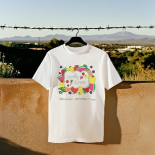 Lokalt odlade jordbrukares börsfödelsedag t shirt