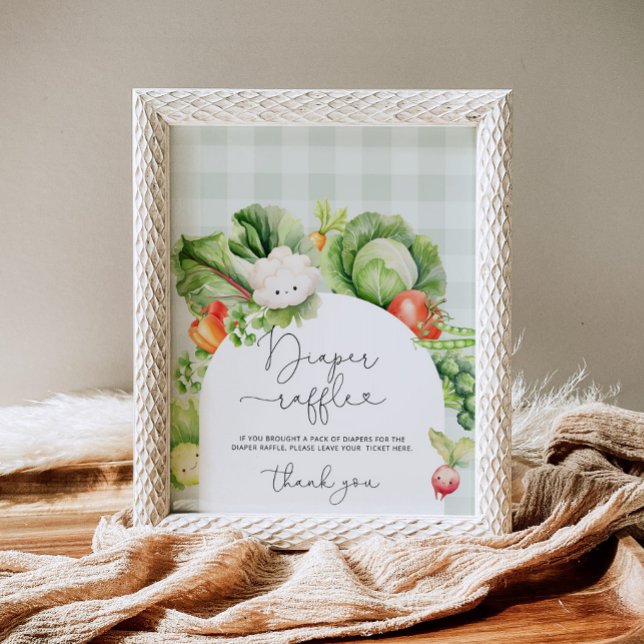 Lokalt odlade lantbrukare Poster i form av raffel (Skapare uppladdad)