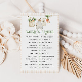 Lokalt odlat babyvilt i Mamma i bondgården