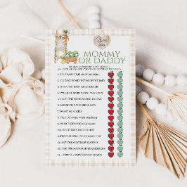 Lokalt odlat Mamma eller Pappa babyvilt