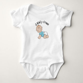 Lokalt odlat Pojke 1:a T Shirt