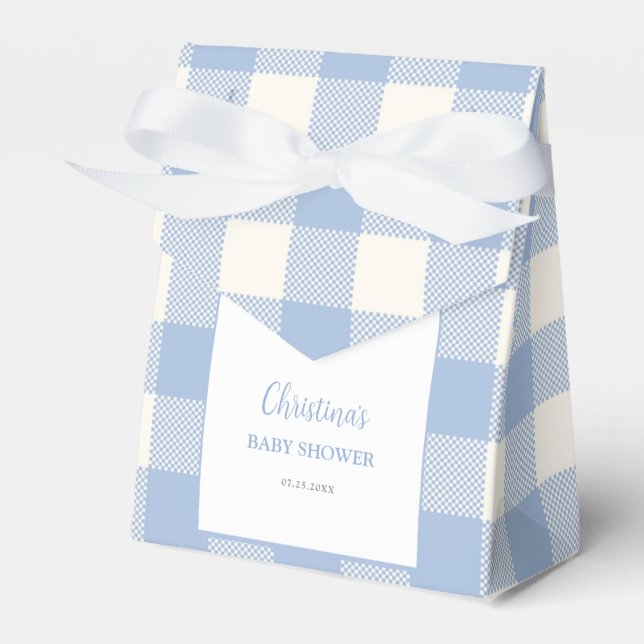 Lokalt växande pojkbabyskor presentaskar (Framsidan Sidan)