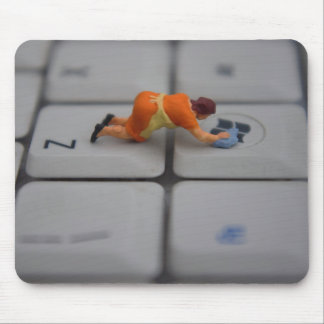 Lokalvård Windows Musmatta