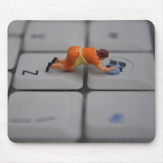 Lokalvård Windows Musmatta (Framsidan)