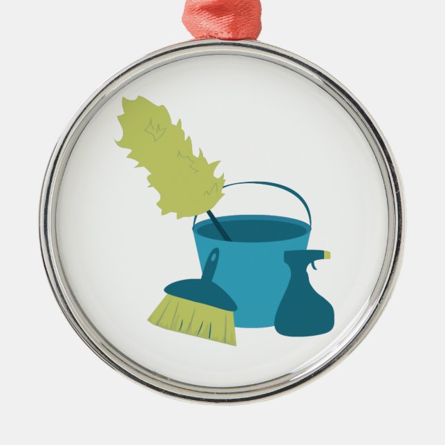 Lokalvårdtillförsel Julgransprydnad Metall (Framsidan)