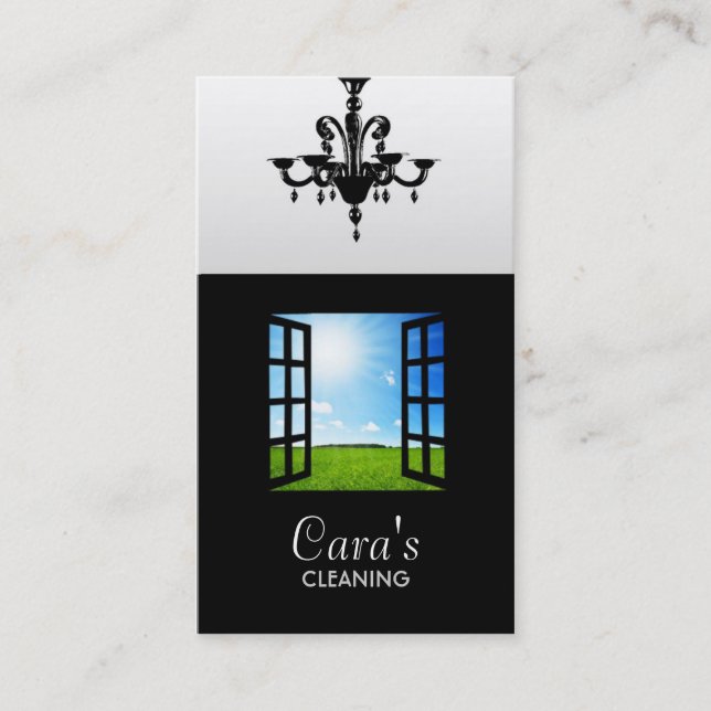 Lokalvårdvisitkortar Visitkort (Framsida)