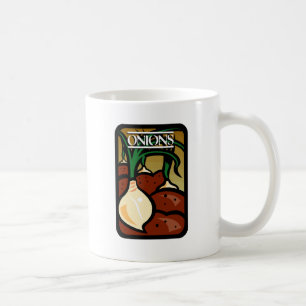 Lökar Kaffemugg
