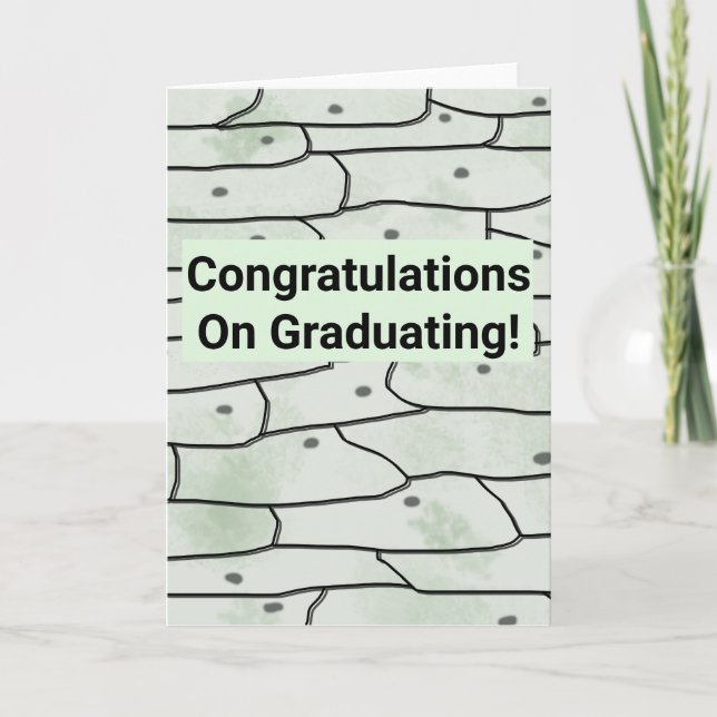 Lökceller Kort (Framsida)