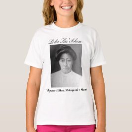 Loke Kaʻilikea skjorta T-shirt