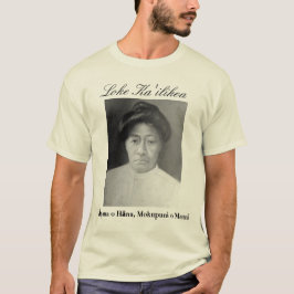 Loke Kaʻilikea skjorta T-shirt
