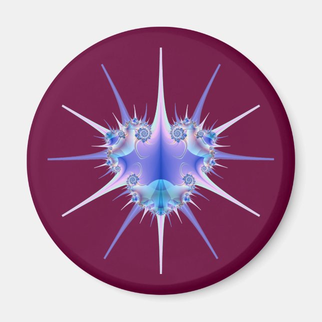 Lokern Kryp Magnet (Framsidan)