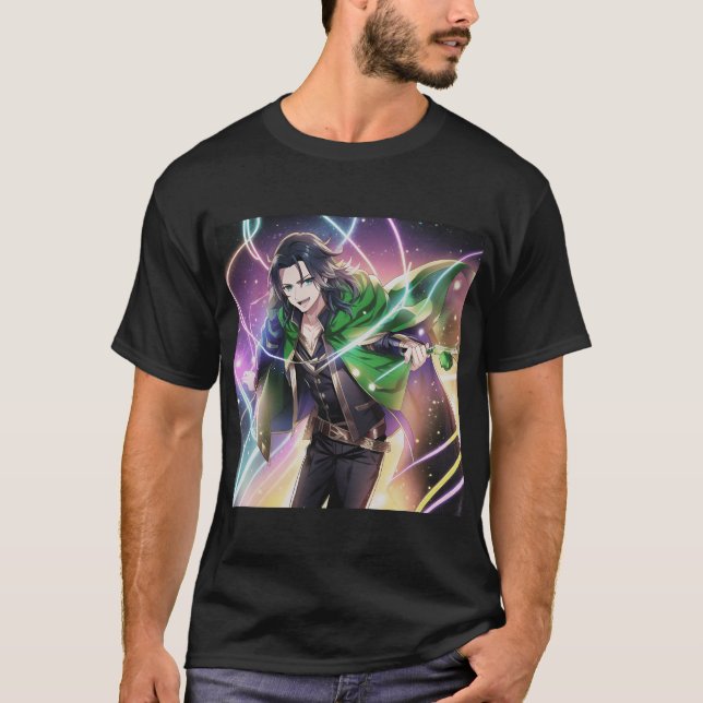 Loki - MisChief T Shirt (Framsida)