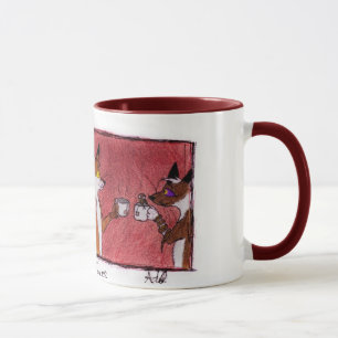 Loki, Noki och vänner Mugg