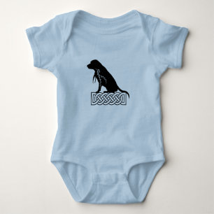 Lokis Buddies: Beagle Mickey Black T Shirt