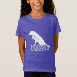 Lokis Buddies: Beagle Mickey White T Shirt