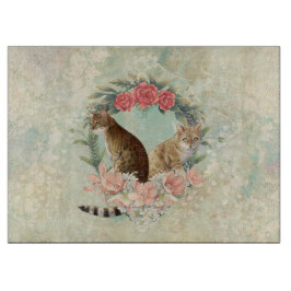 Lokis Buddies: Mika och Chidori Bengal Cats