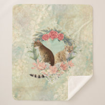 Lokis Buddies: Mika och Chidori Bengal Cats