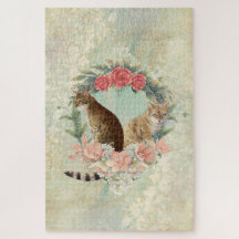 Lokis Buddies: Mika och Chidori Bengal Cats