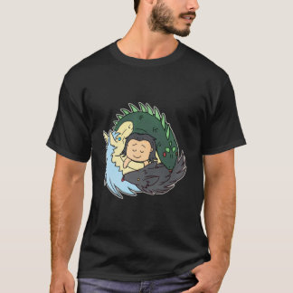 Lokis familjeläge t shirt