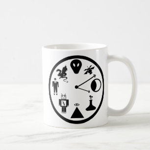 Lokitidmuggen #1 kaffemugg