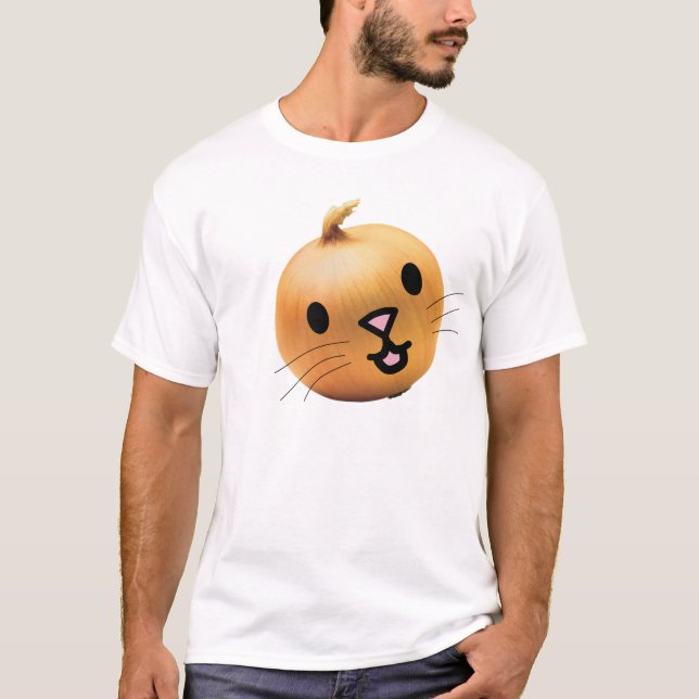 Lökkatt Tee (Framsida)