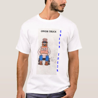 LÖKLASTBIL. BFF T-SHIRT
