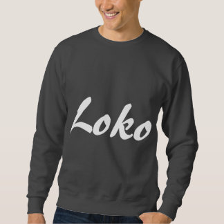 Loko Lång Ärmad Tröja