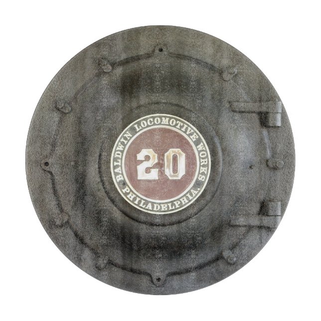 Lokomotiv (Framsidan)