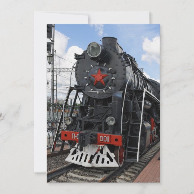 lokomotiv (Framsida)