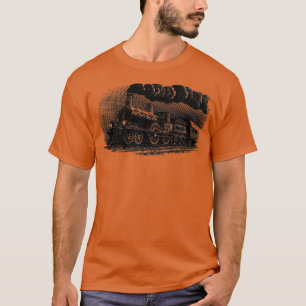 Lokomotiv2 T Shirt