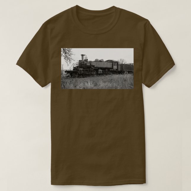 Lokomotiv 15 t shirt (Design framsida)
